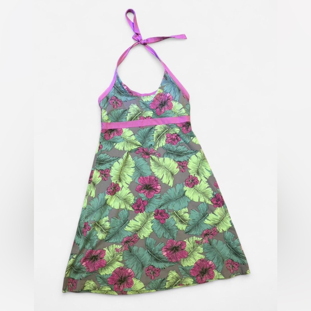 Patagonia Halter Dress